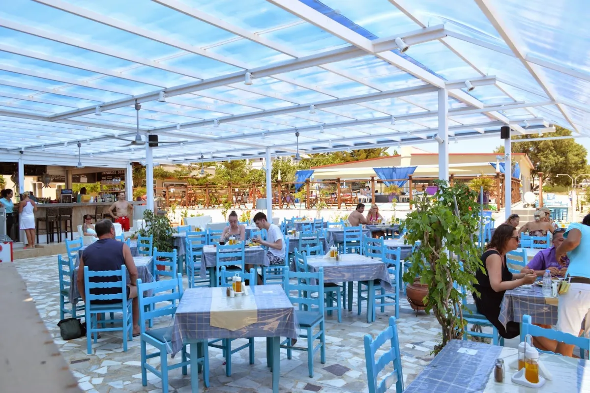 Antonios Beach Restaurant photo 1
