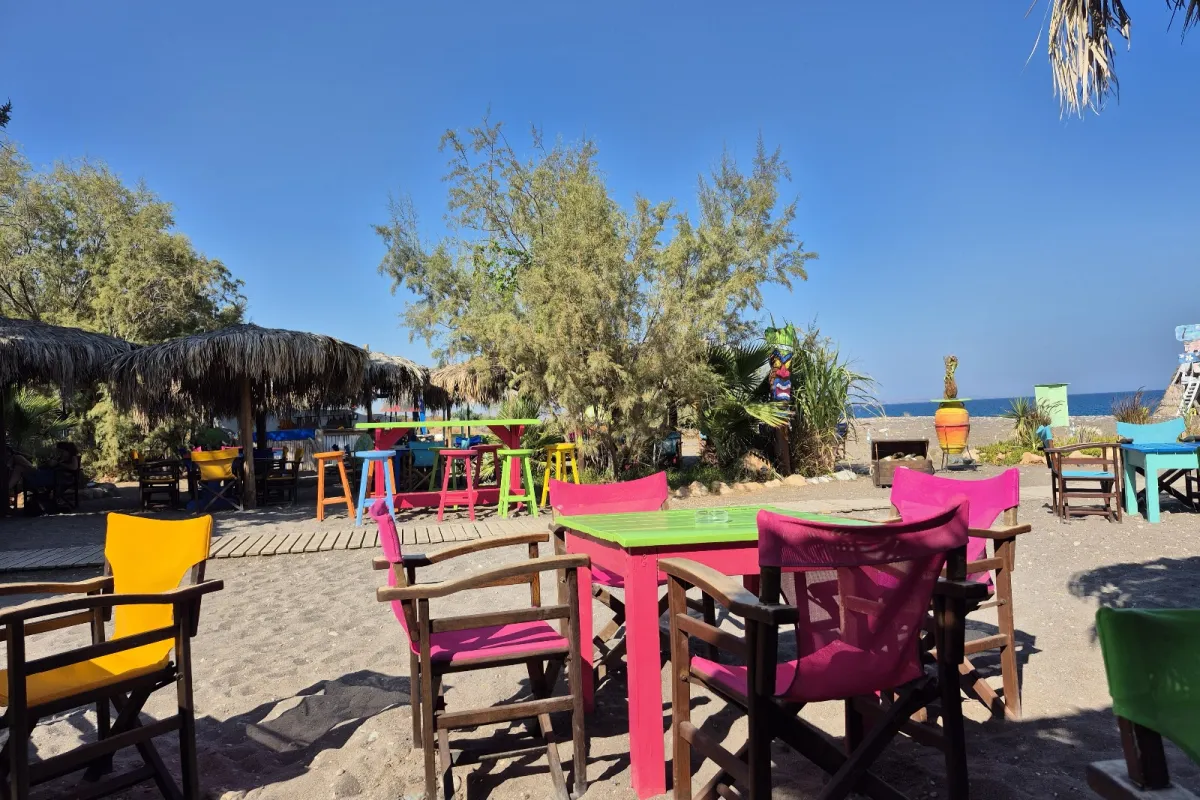 Mojito beach bar photo 1