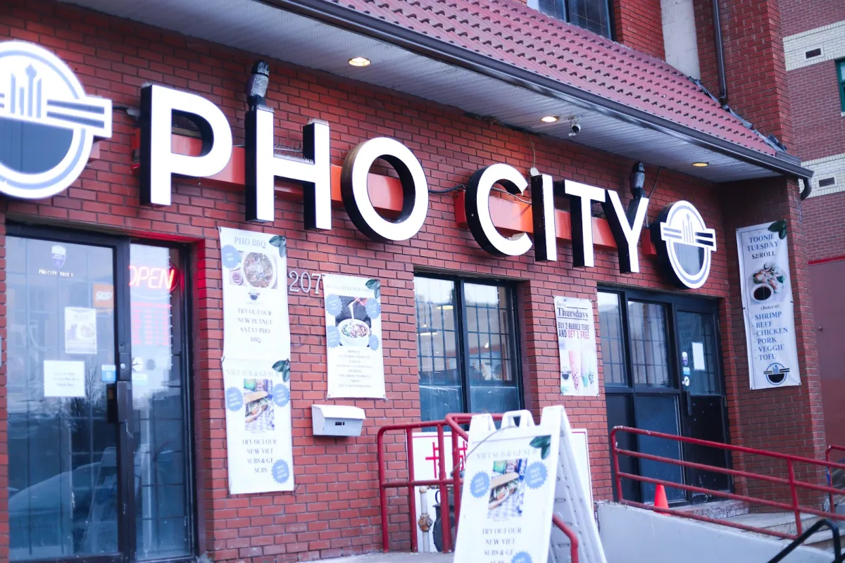 Pho City Chinatown photo 1