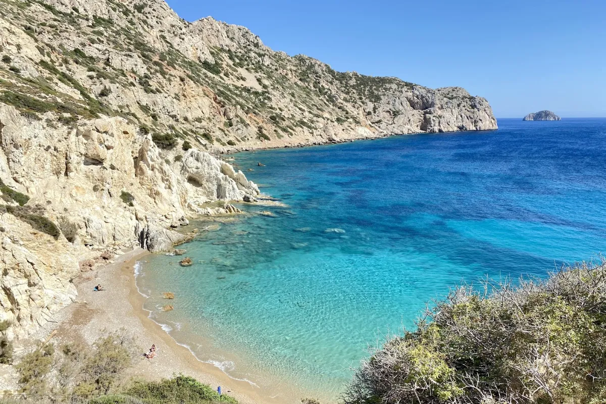 Broulidia Beach photo 1