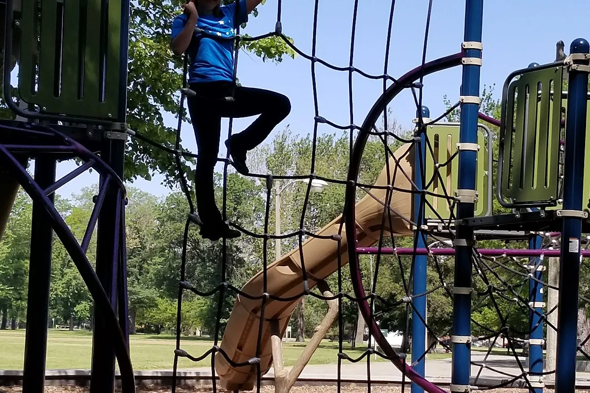 Bessemer (Henry) Park photo 1
