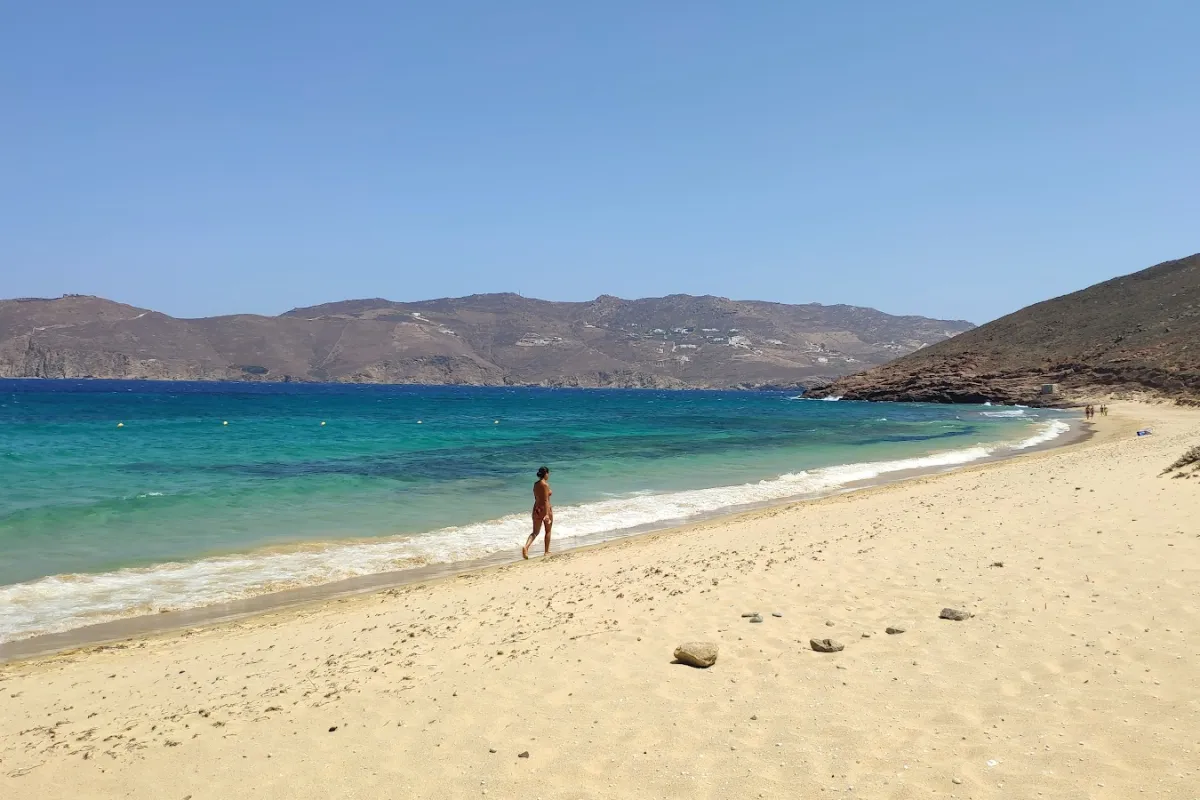 Panormos Beach photo 1