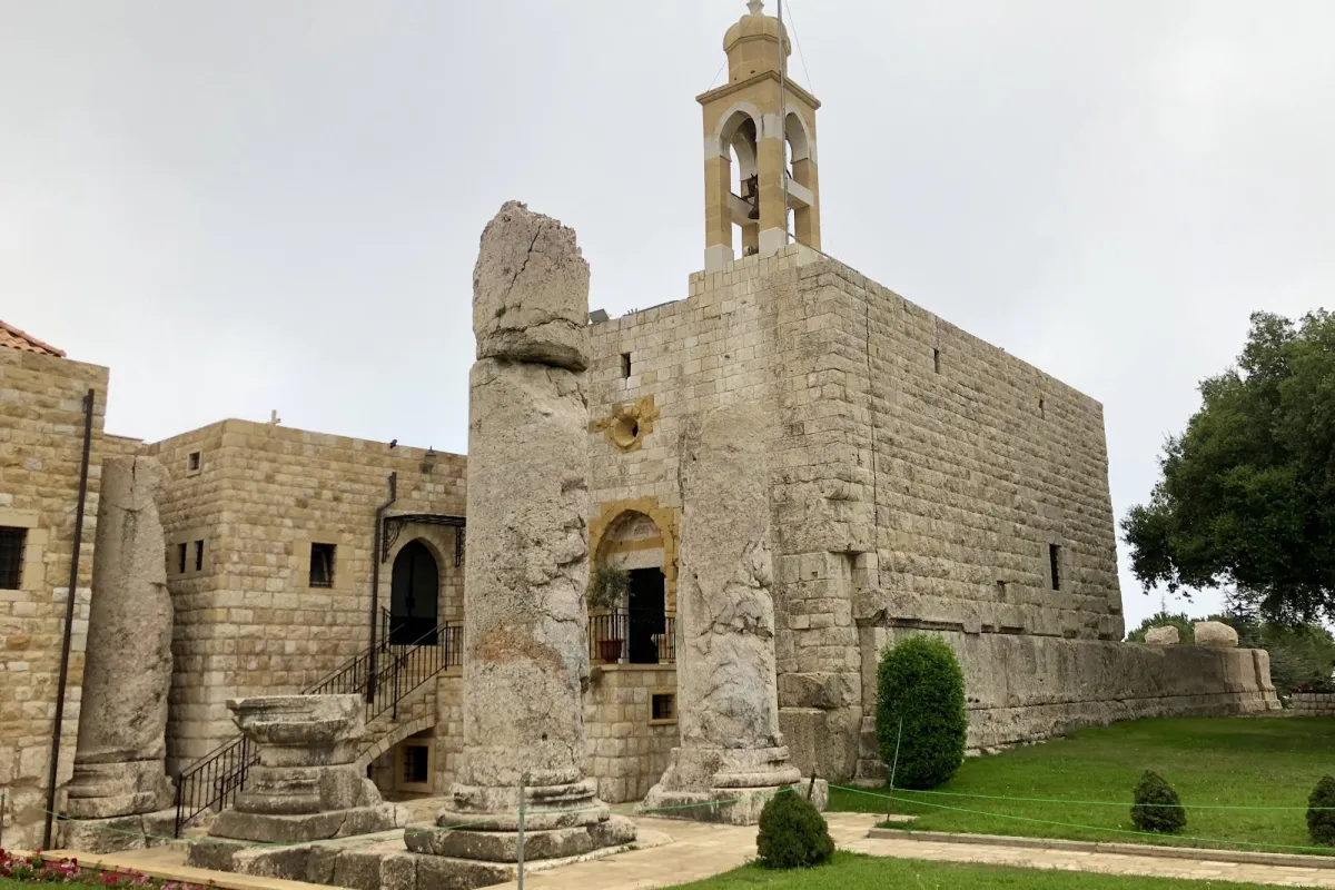 Deir el kalaa photo 1