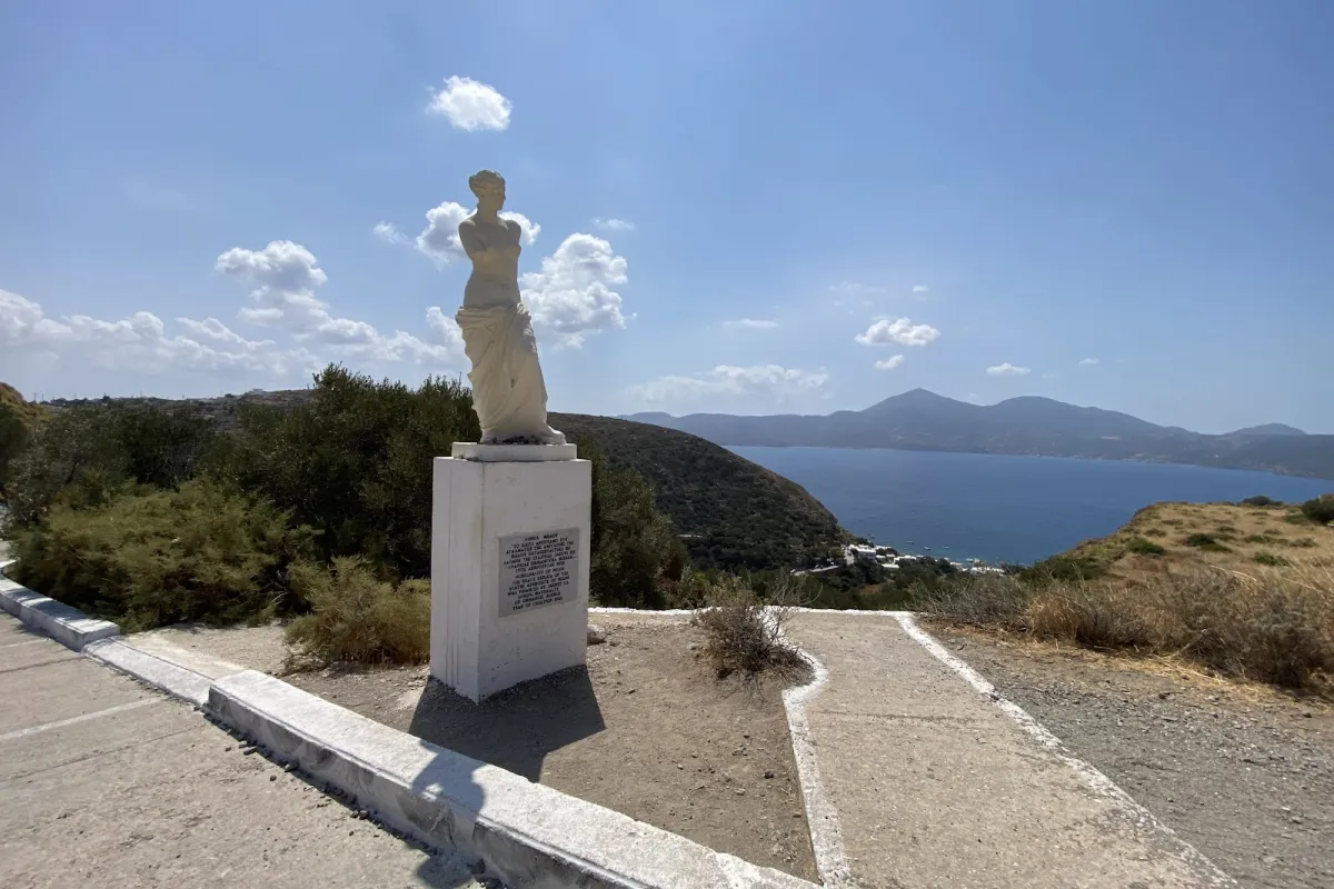 Παγκόσμιο Απάγαλμα Αφροδίτης της Μήλου( Ρεπλίκα) photo 1