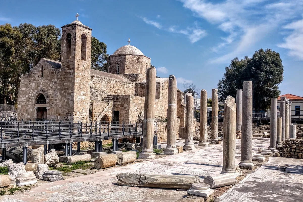 Agia Kyriaki Chrysopolitissa photo 1