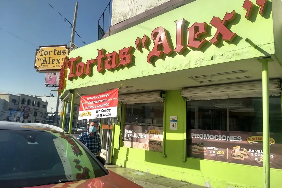 Tortas Alex photo 1