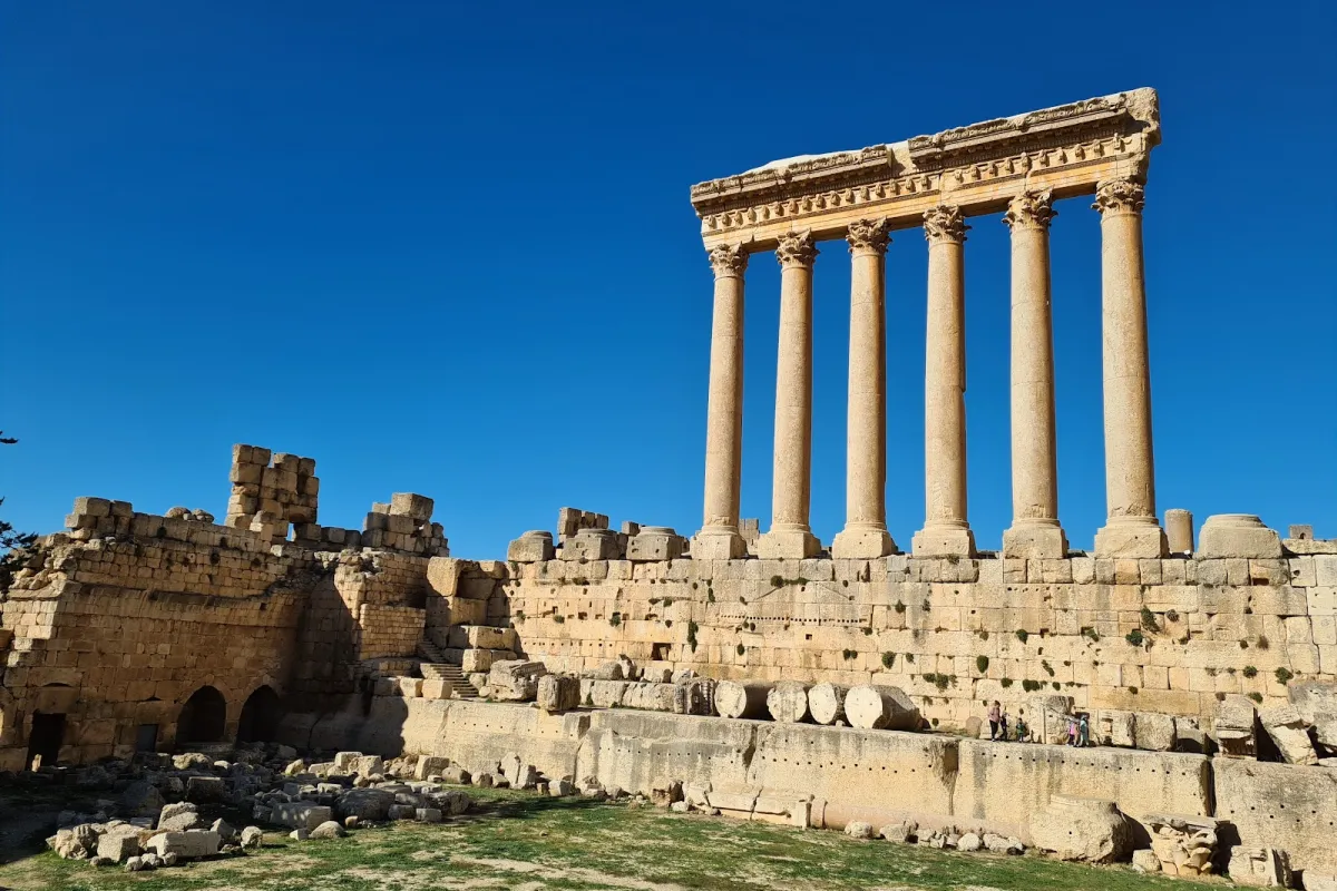 Temple of Jupiter photo 1