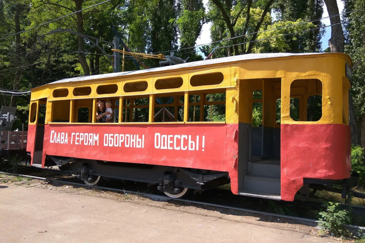 Museum of heroic defense of Odessa photo 1