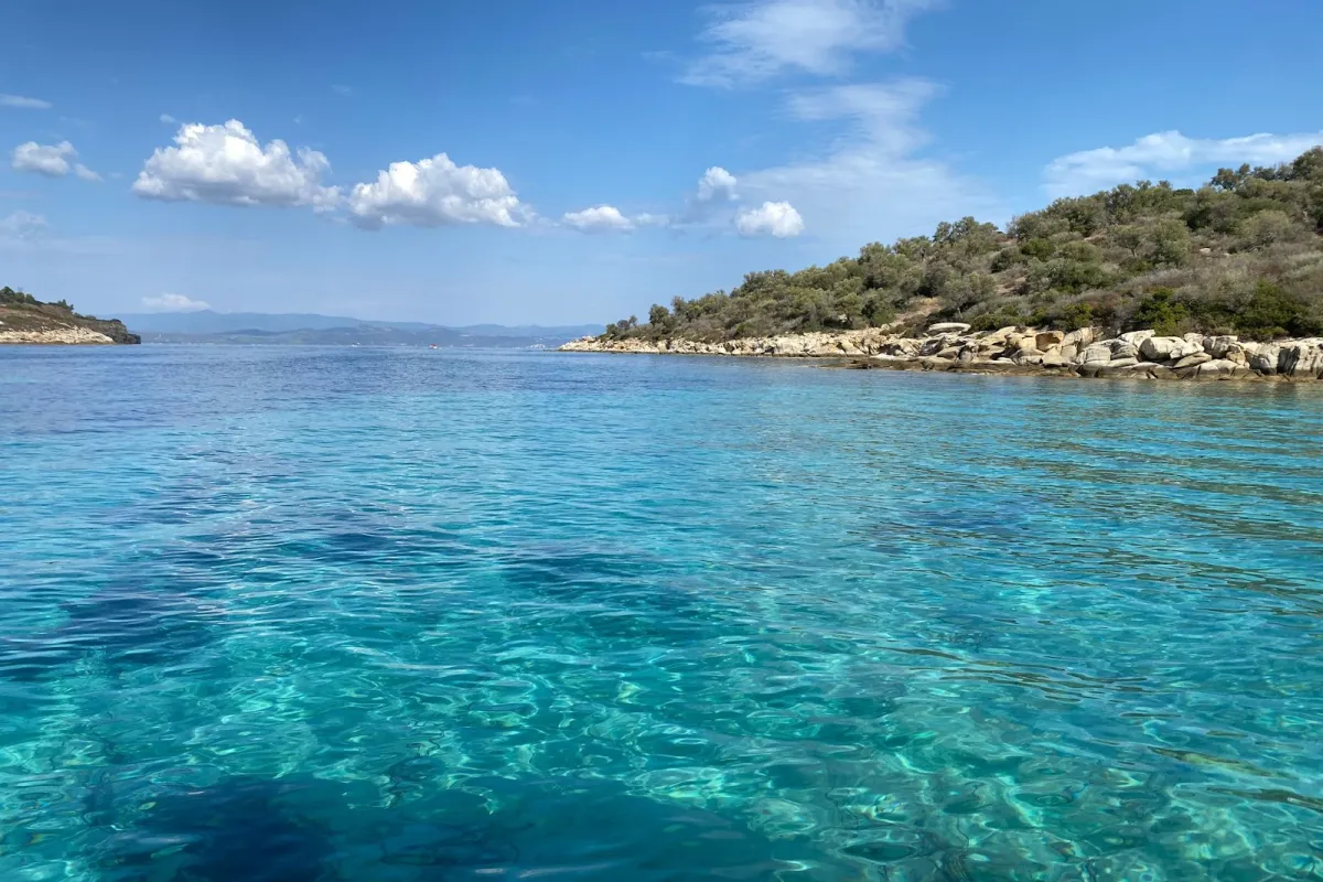 Blue Lagoon Halkidiki photo 1