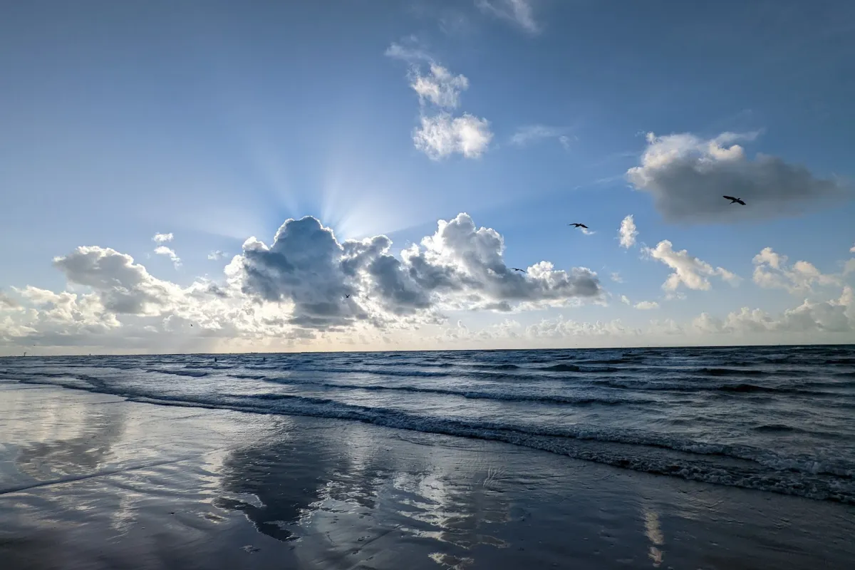 Port Aransas Beach photo 1