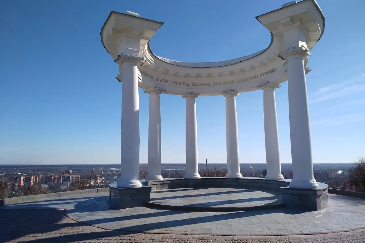 Rotunda of Peoples Friendship photo 1