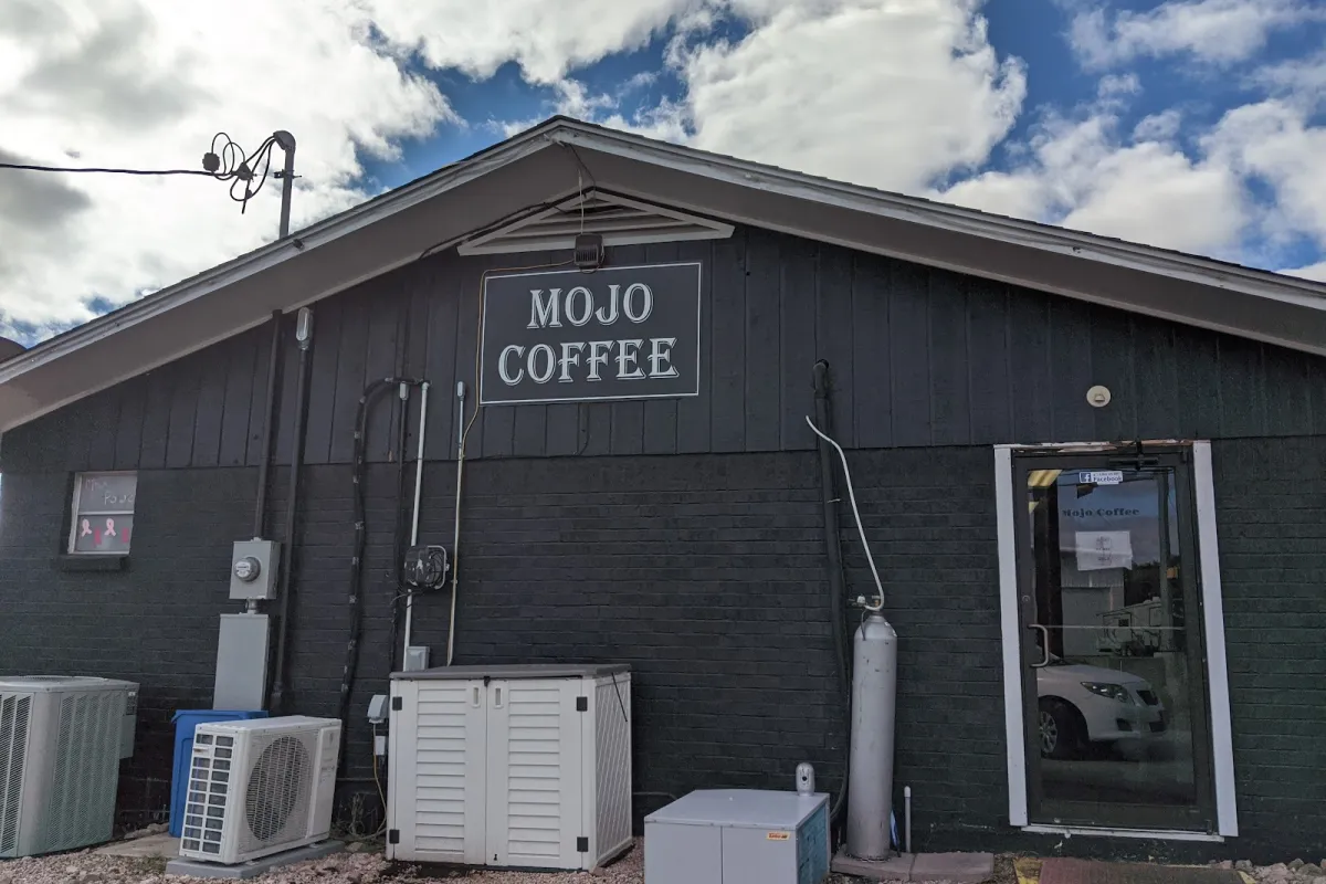 Mojo Coffee Marble Falls photo 1
