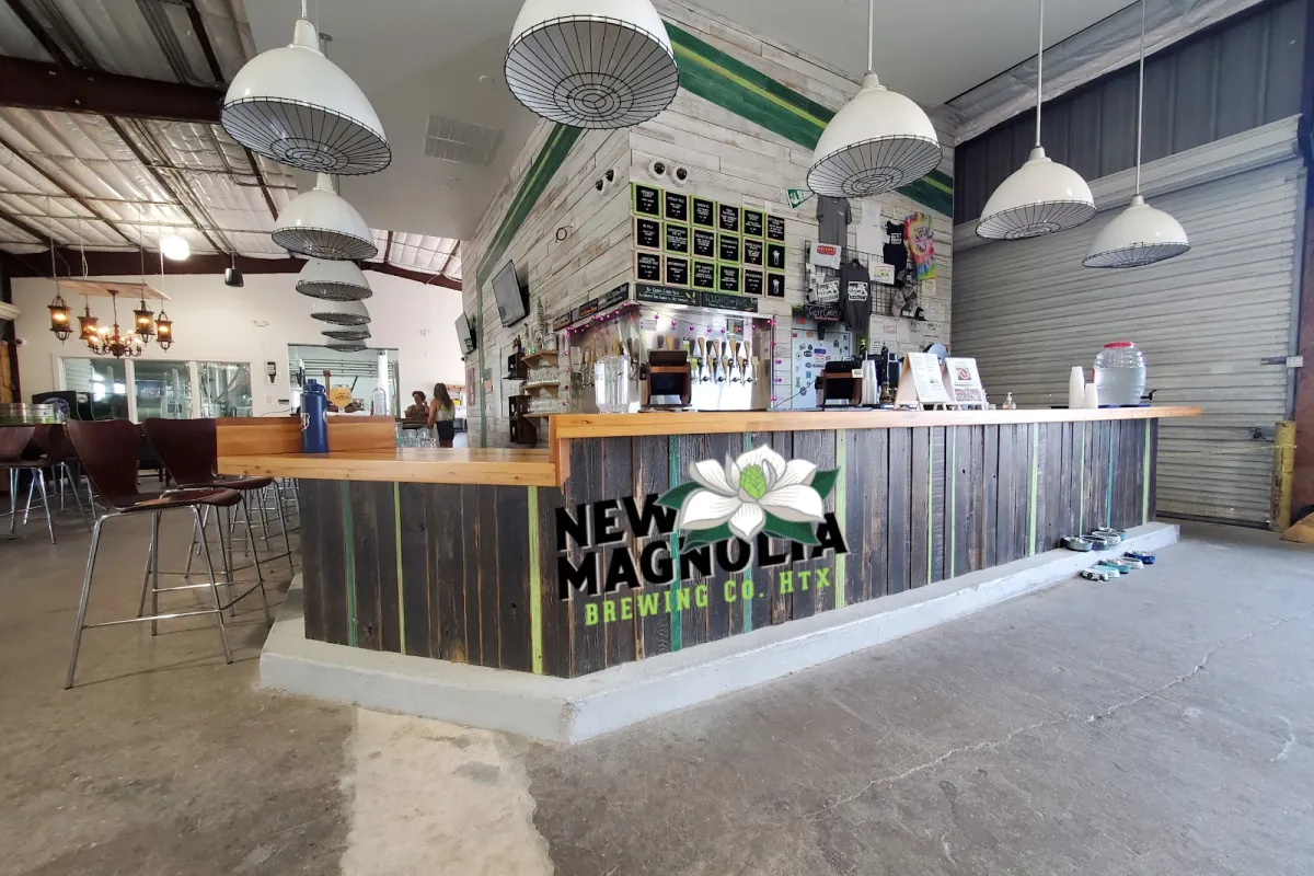 New Magnolia Brewing Co photo 1