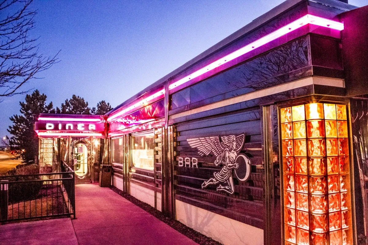 Moonlight Diner photo 1