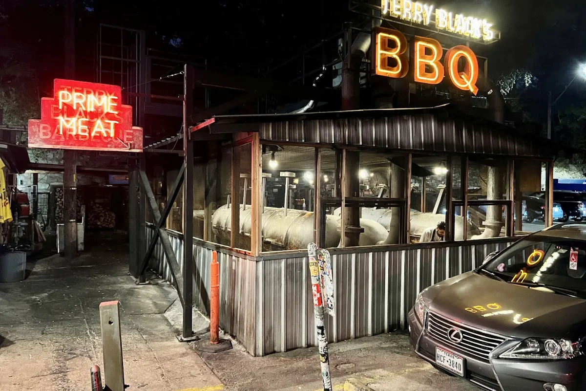 Terry Black's Barbecue photo 1
