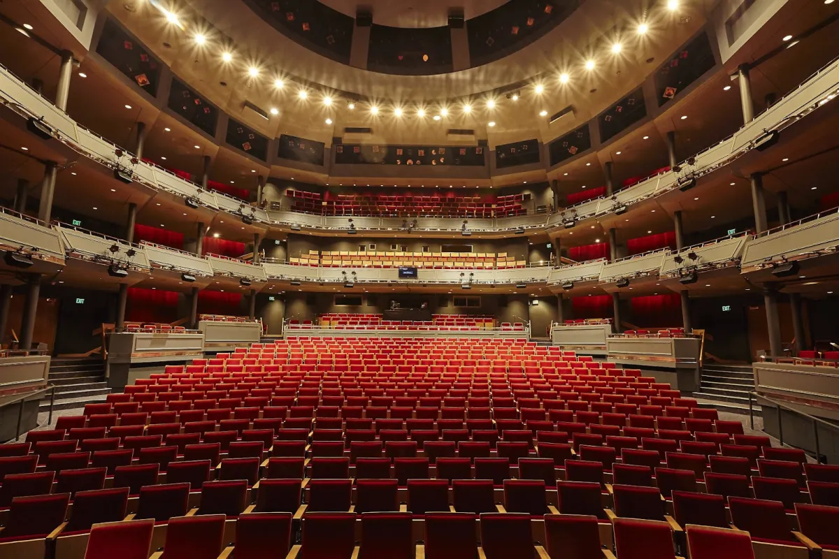 Theatre Calgary (Max Bell Theatre) photo 1