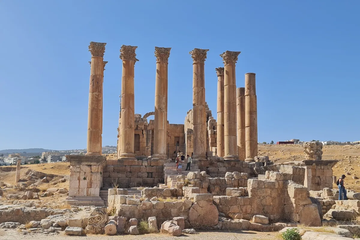 Temple of Artemis photo 1
