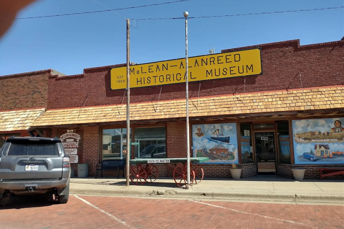 McLean-Alanreed Area Museum photo 1