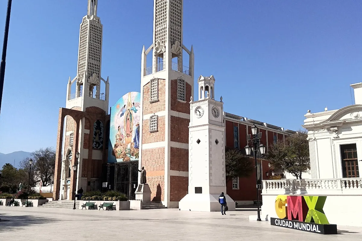 Plaza Principal de Cd. Guadalupe photo 1