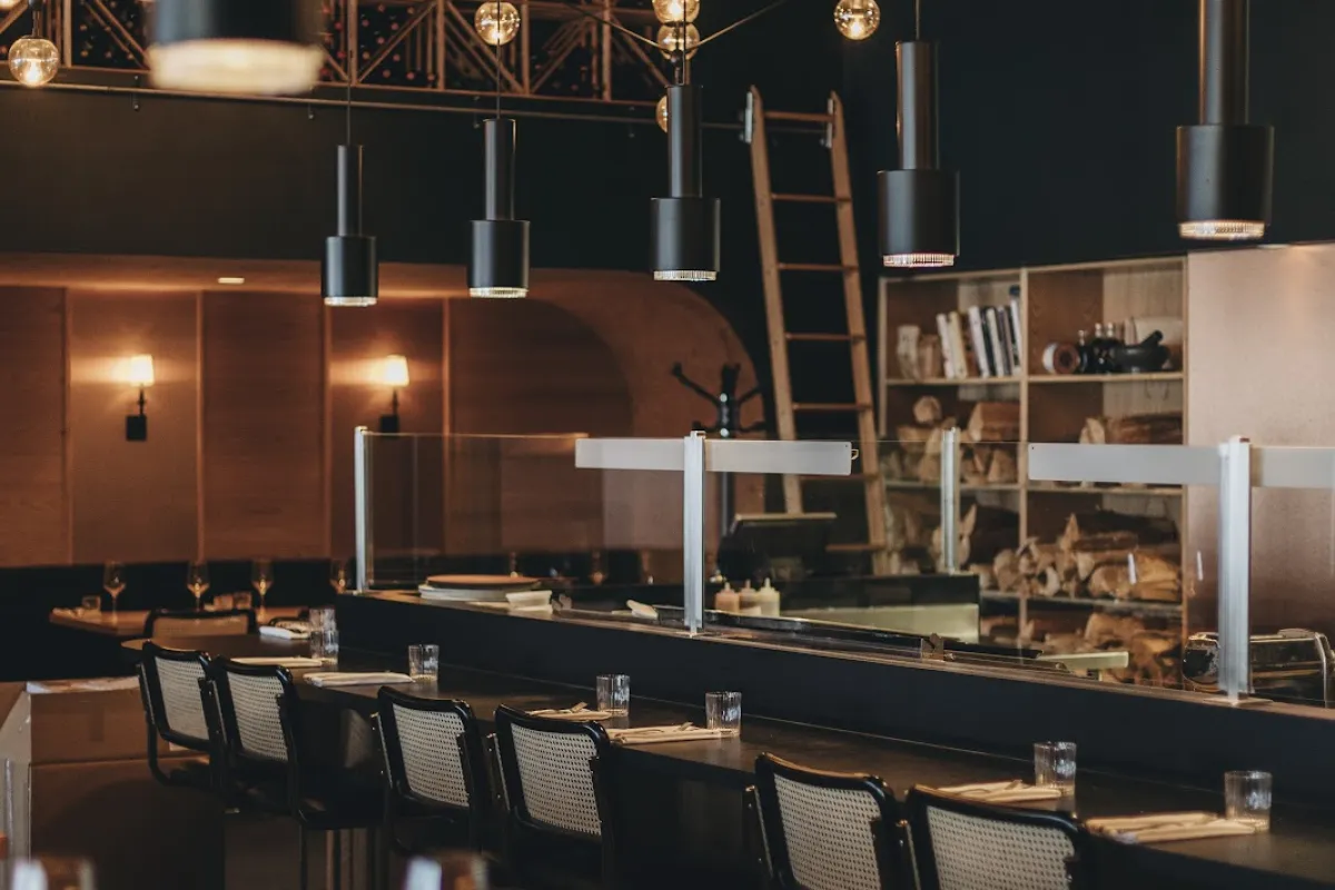 Harth Mozza & Wine Bar photo 1