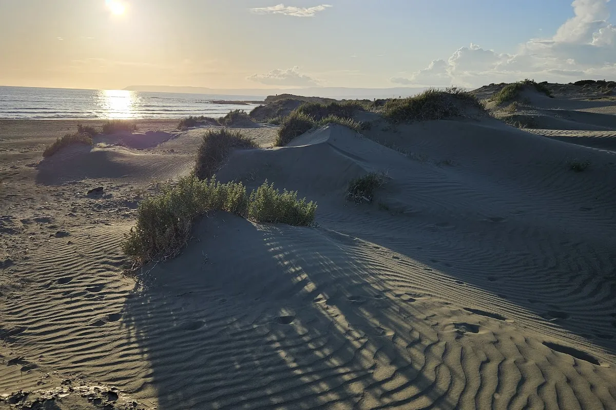 Akrotiri Sand Dunes photo 1