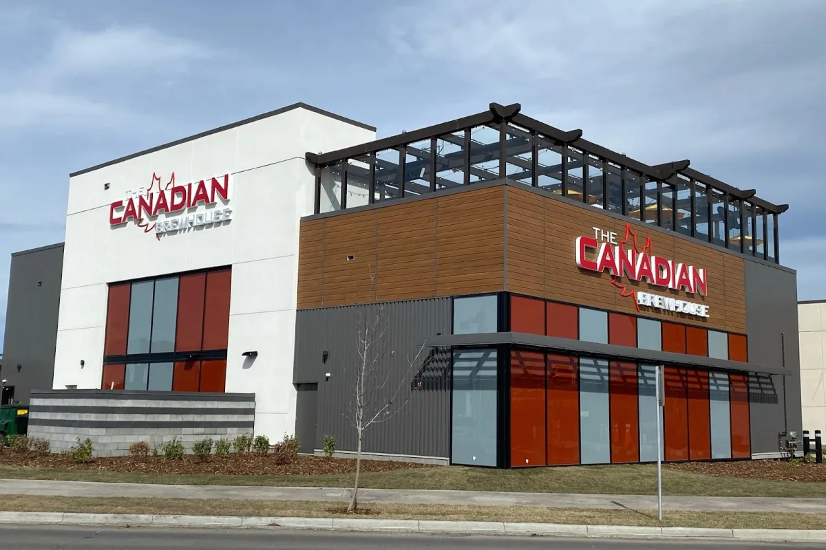 The Canadian Brewhouse (Calgary Township) photo 1