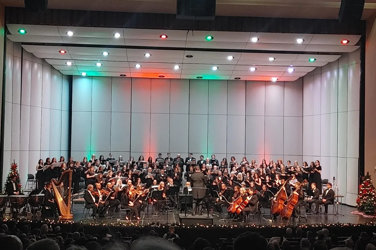 Fine Arts Center photo 1