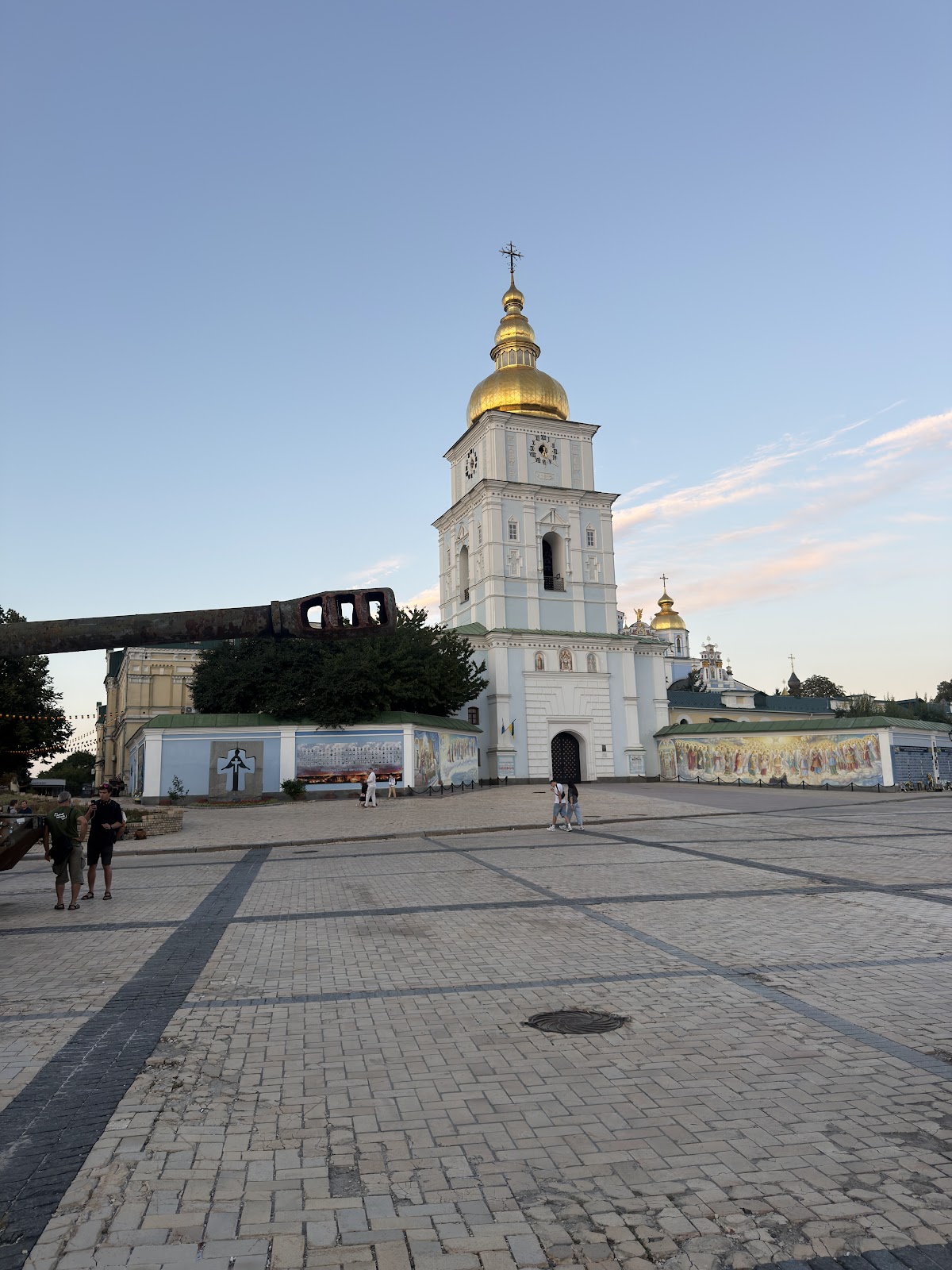 St. Michael's Golden-Domed Monastery photo 4