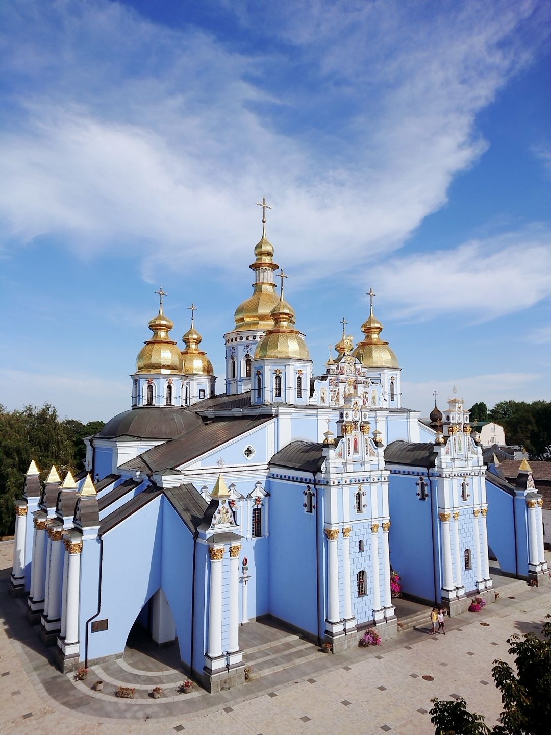 St. Michael's Golden-Domed Monastery photo 2