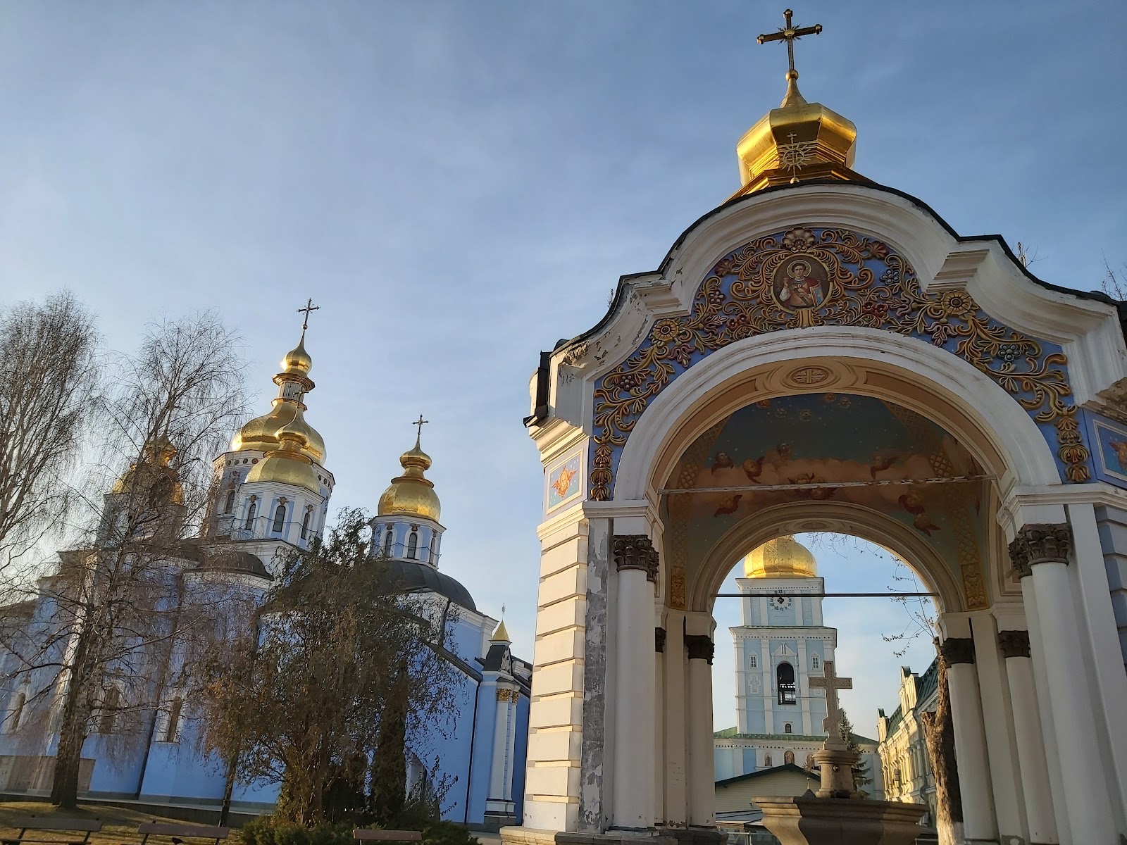 St. Michael's Golden-Domed Monastery photo 6