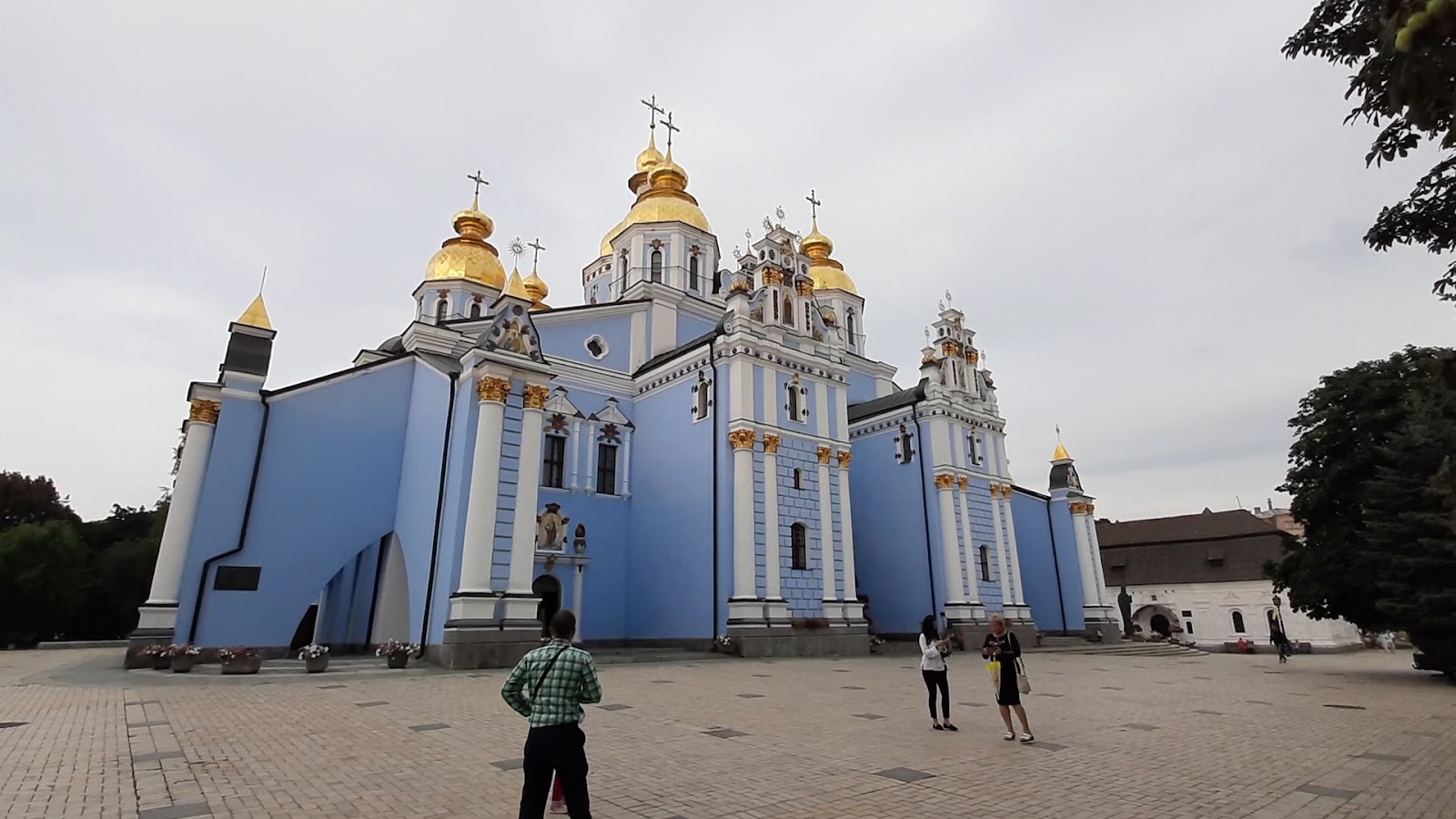 St. Michael's Golden-Domed Monastery photo 5
