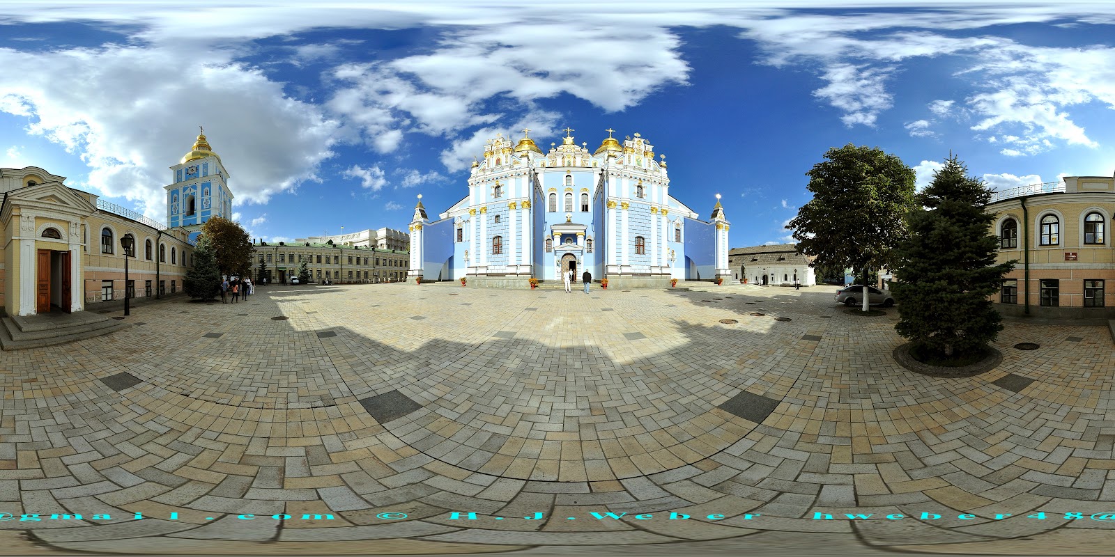 St. Michael's Golden-Domed Monastery photo 8