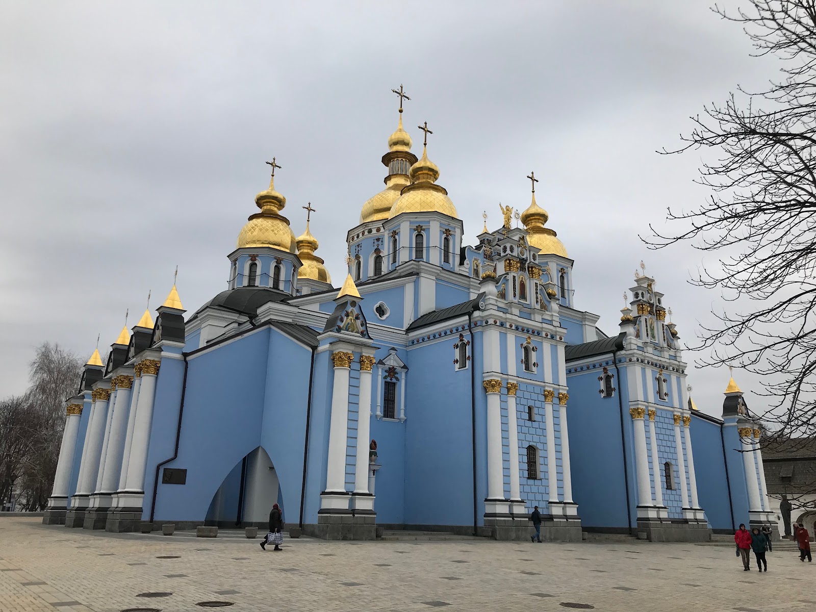 St. Michael's Golden-Domed Monastery photo 11