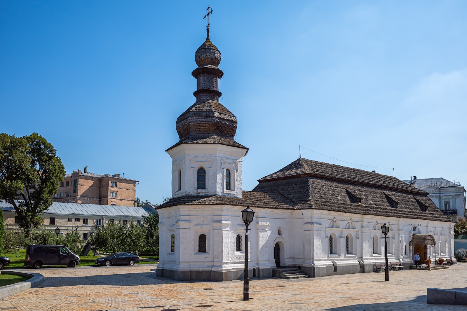 St. Michael's Golden-Domed Monastery photo 10