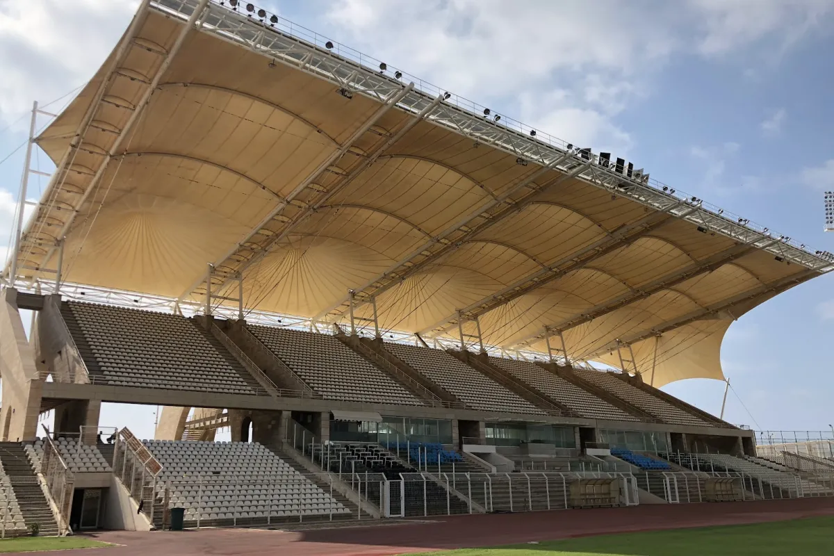 Saida Football Stadium photo 1