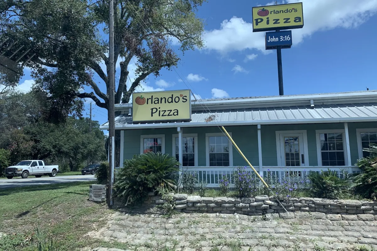 Orlando's Pizza photo 1