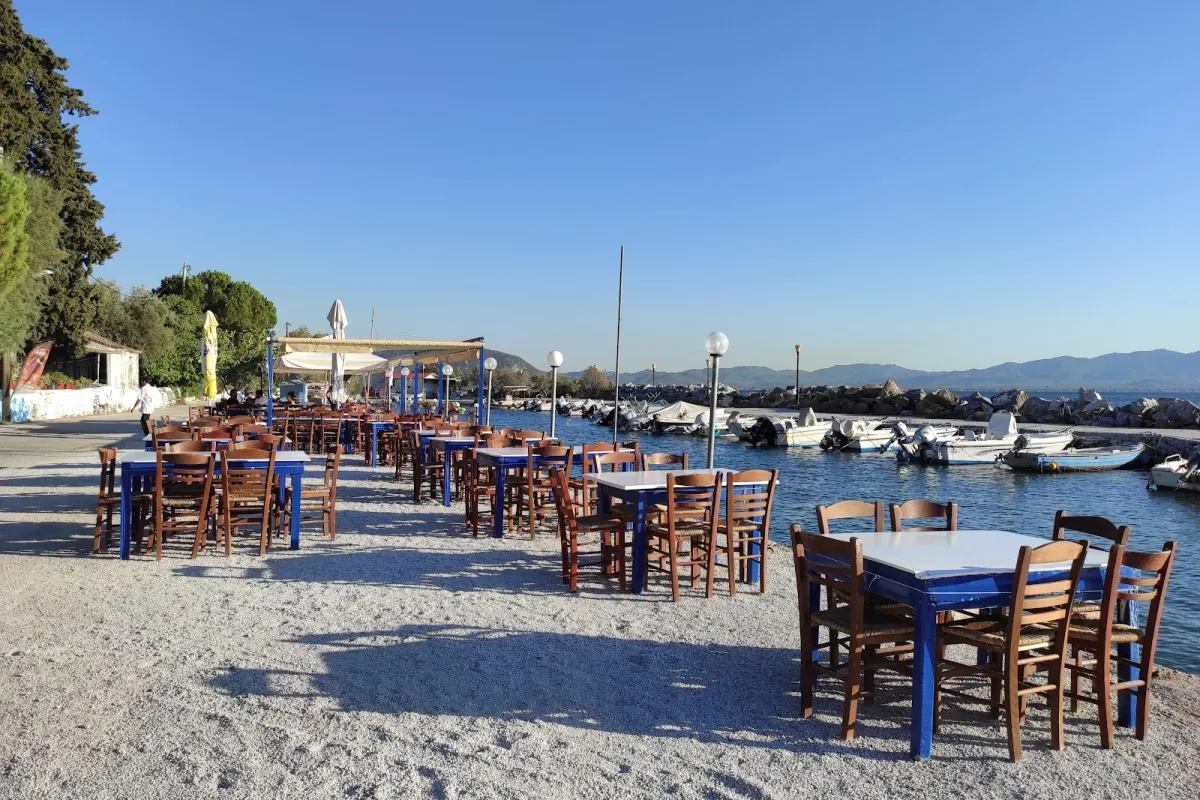 Tavern Pyrgi photo 1