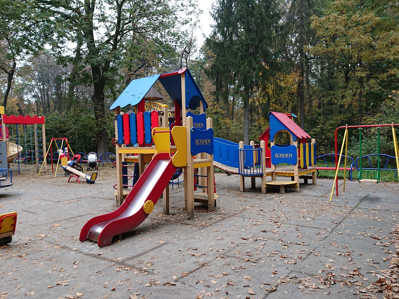 Stryiskyi Park photo 10