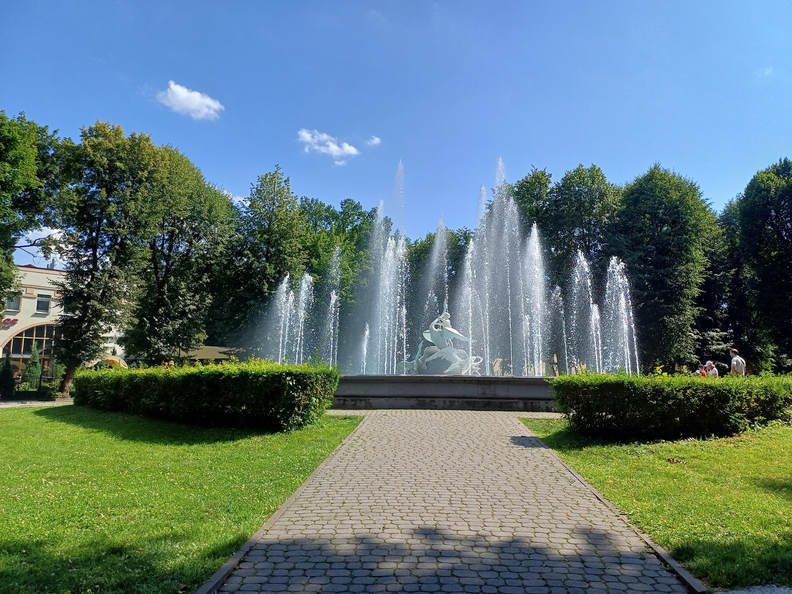 Stryiskyi Park photo 9