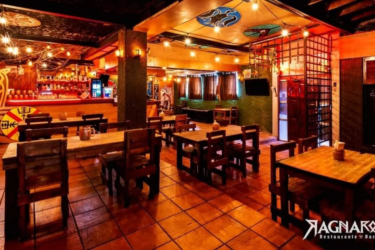 RAGNAROK Restaurant & Bar photo 1