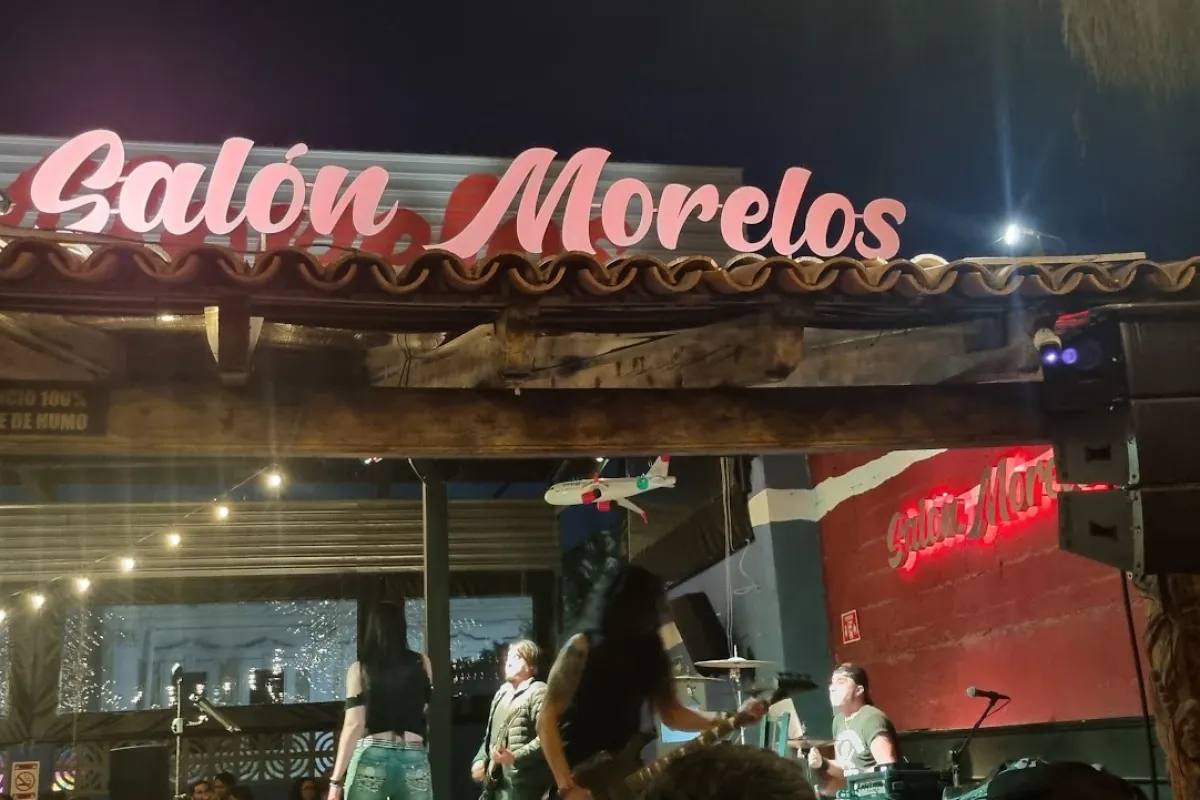 Salón Morelos photo 1