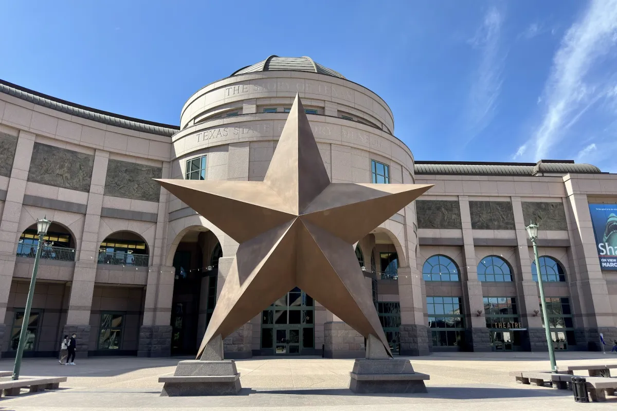 Bullock Texas State History Museum photo 1