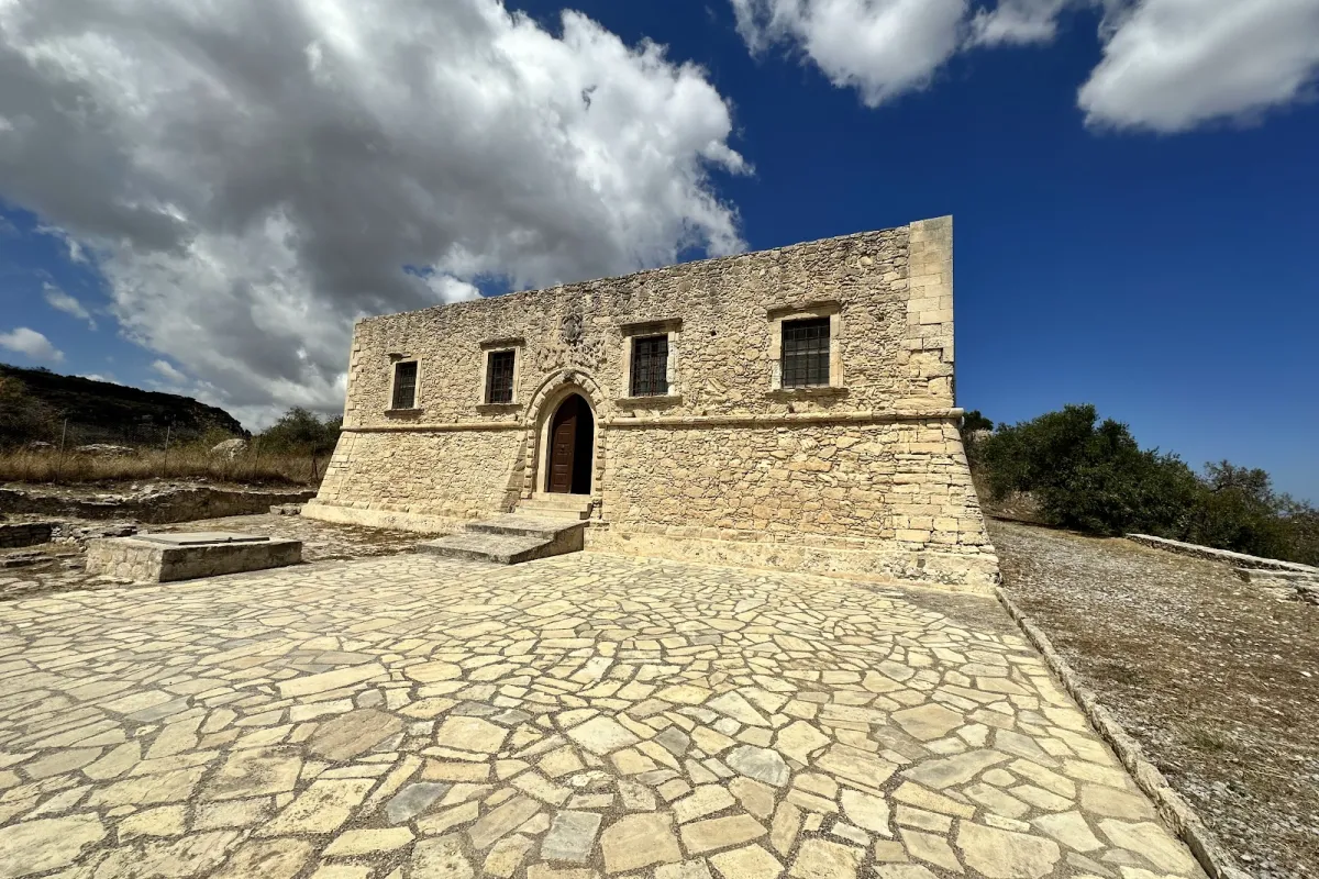 Ενετική Έπαυλη de Mezzo photo 1