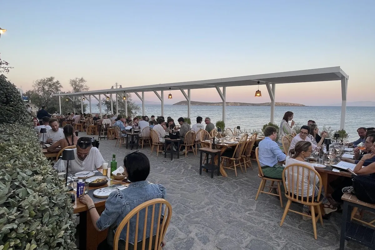Kima Seaside Restaurant photo 1
