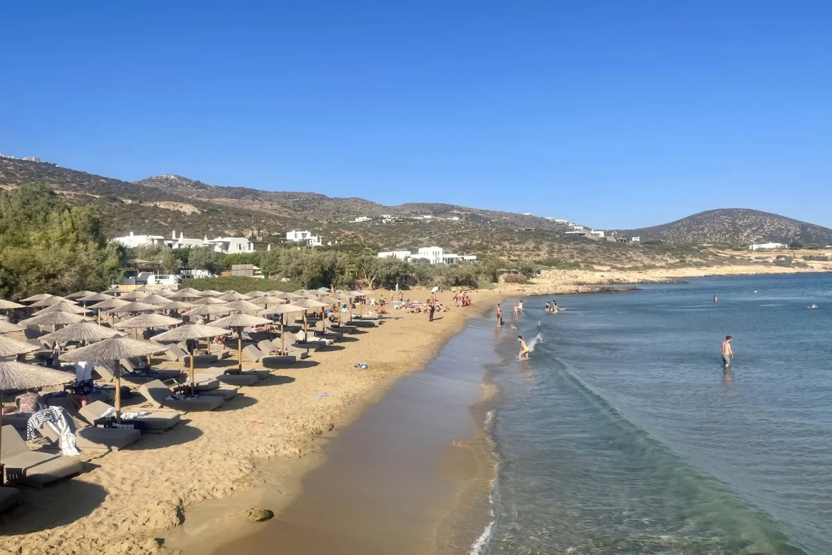 Παραλία Φάραγκα photo 1