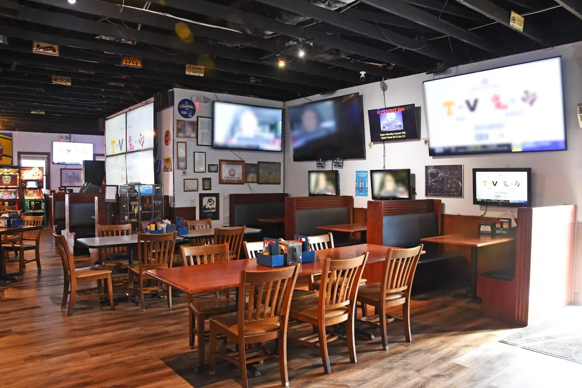 Coach's Corner photo 1