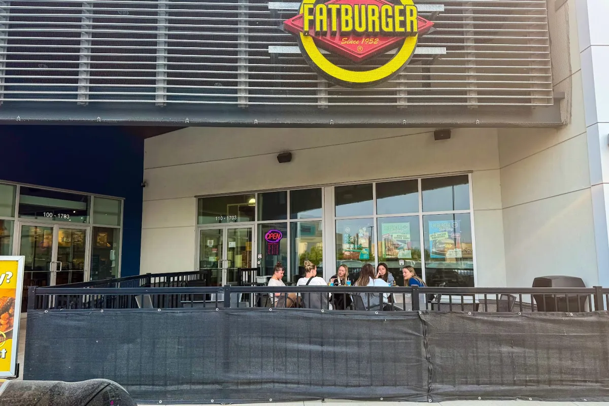 Fatburger Preston Crossing photo 1