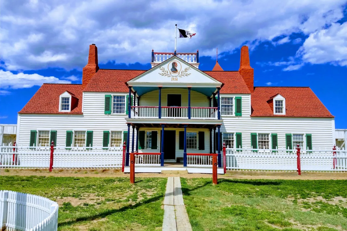 Fort Union Trading Post National Historic Site photo 1