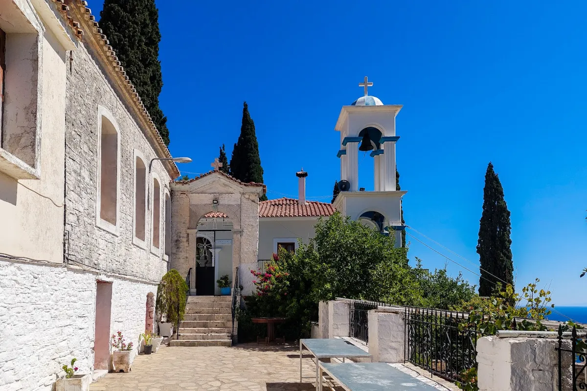 Panagia Spiliani Holy Monastery photo 1