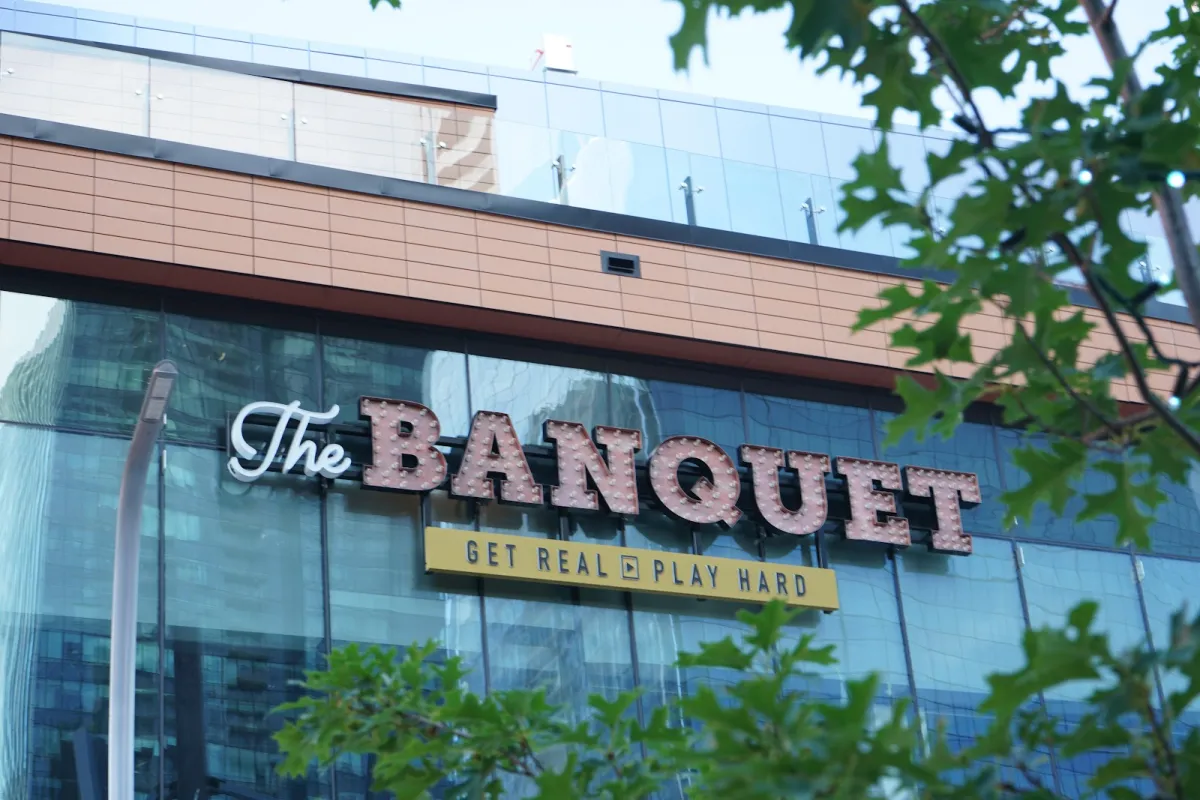 The Banquet (Edmonton ICE District) photo 1